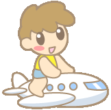 ５月24日 ほし ゆき組で福岡空港へ飛行機を見に行きました うお でか とみんな大歓声でした