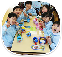 白うめ幼稚園 写真