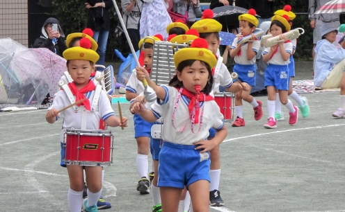 運動会