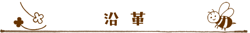 沿革
