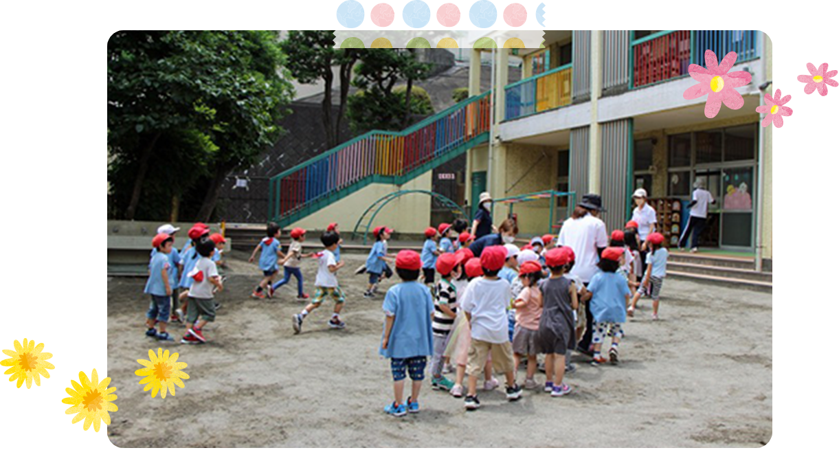 飯山幼稚園 写真