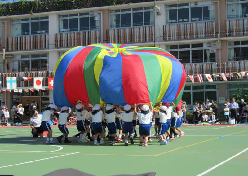 運動会