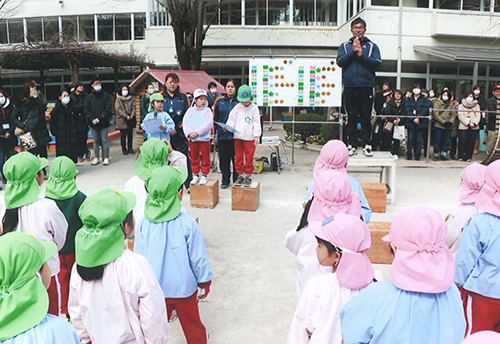 球技大会（閉会式）