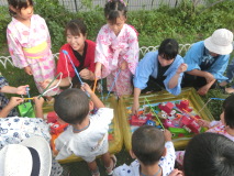 夏祭り