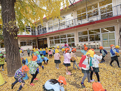 大森みのり　幼稚園　制服セット　体操着　一式