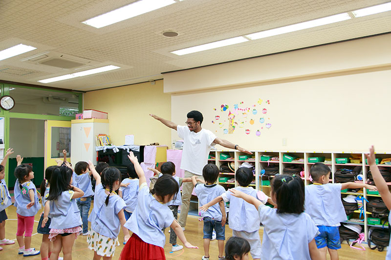 大森みのり　幼稚園　制服セット　体操着　一式