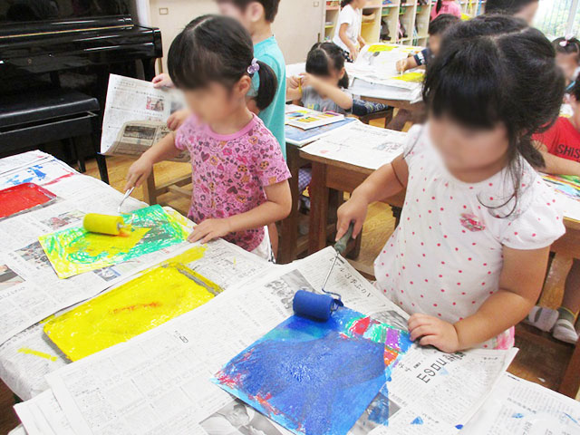 学校法人みのり学園 大森みのり幼稚園|東京都大田区