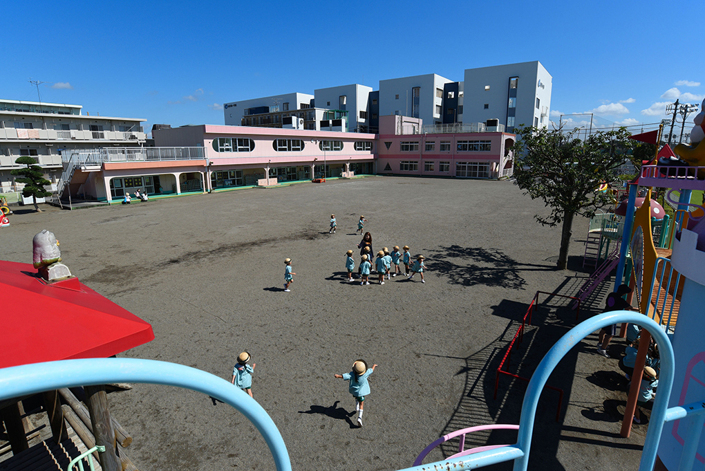 立川みどり幼稚園園舎