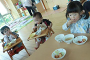 昼 食(未満児)
