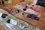 昼 寝(未満児)