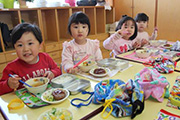 昼 食(以上児)