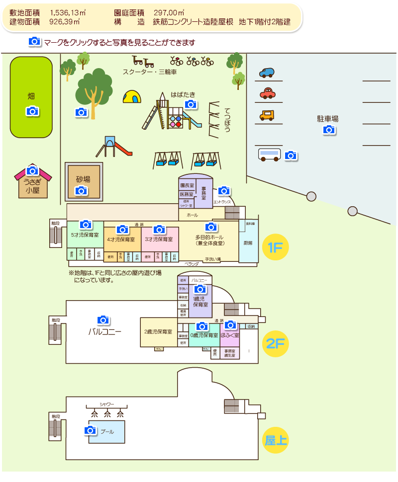 施設案内