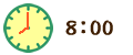 8:00