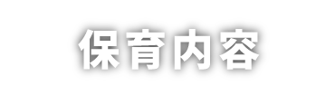 保育内容