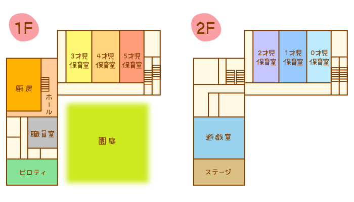 施設案内図