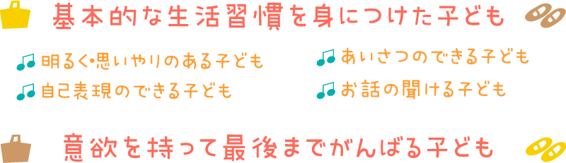 保育方針