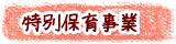 特別保育事業