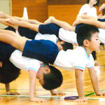 運動会