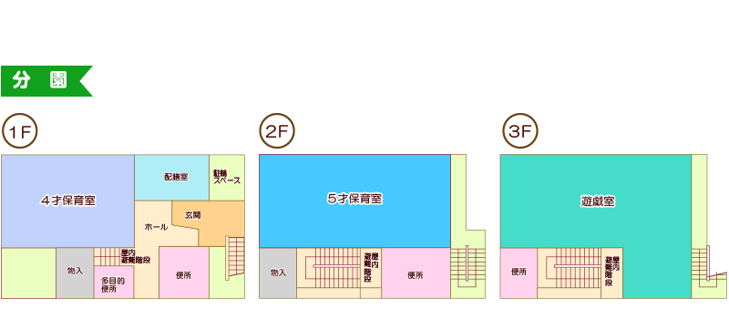 施設案内図