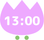 13:00