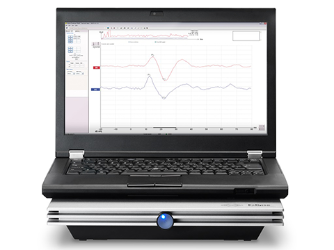 聴性脳幹反応（ABR）検査機器