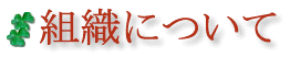 組織について